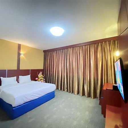 D'Merlion Hotel Pembunuh Extérieur photo