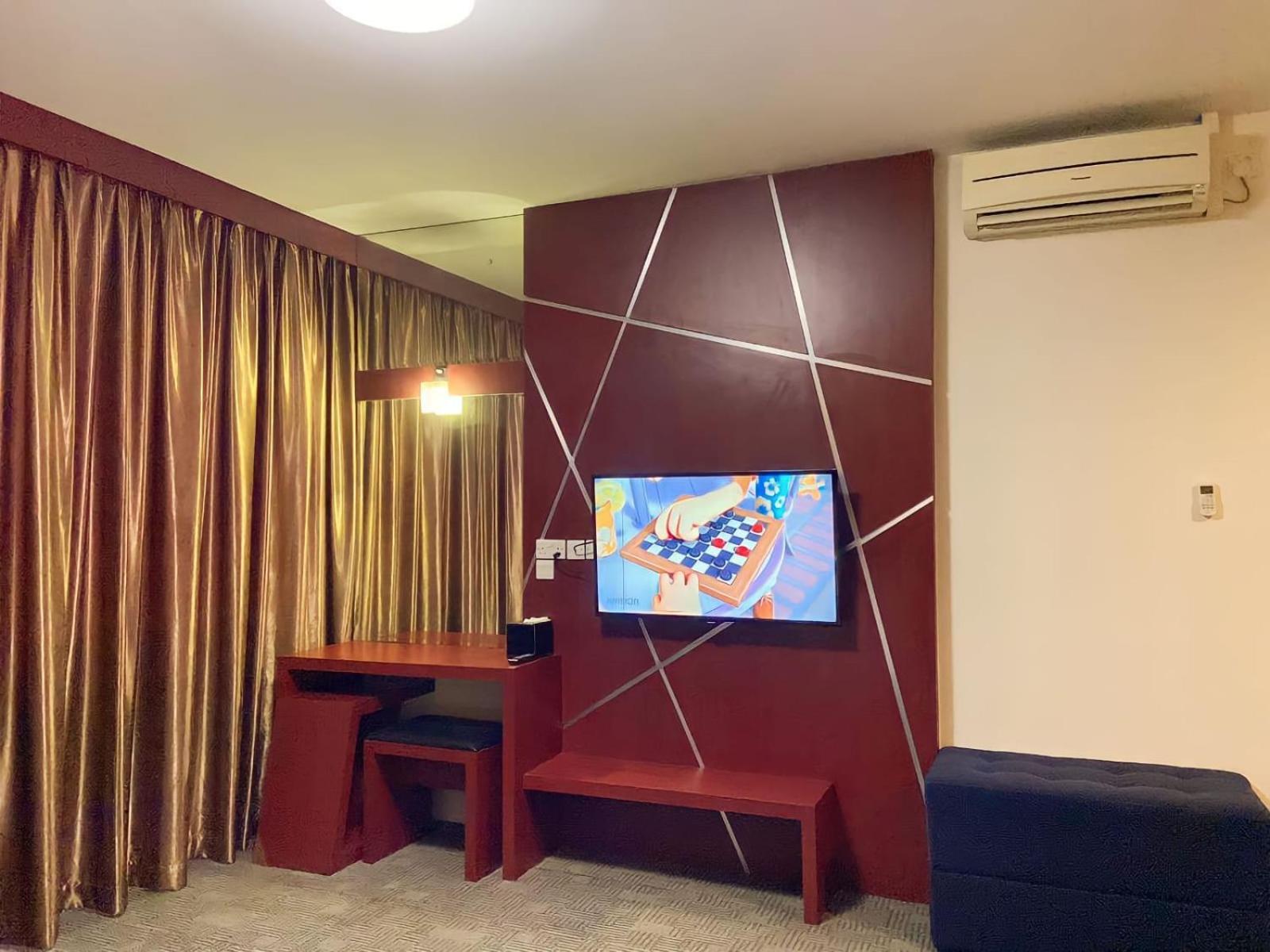 D'Merlion Hotel Pembunuh Extérieur photo