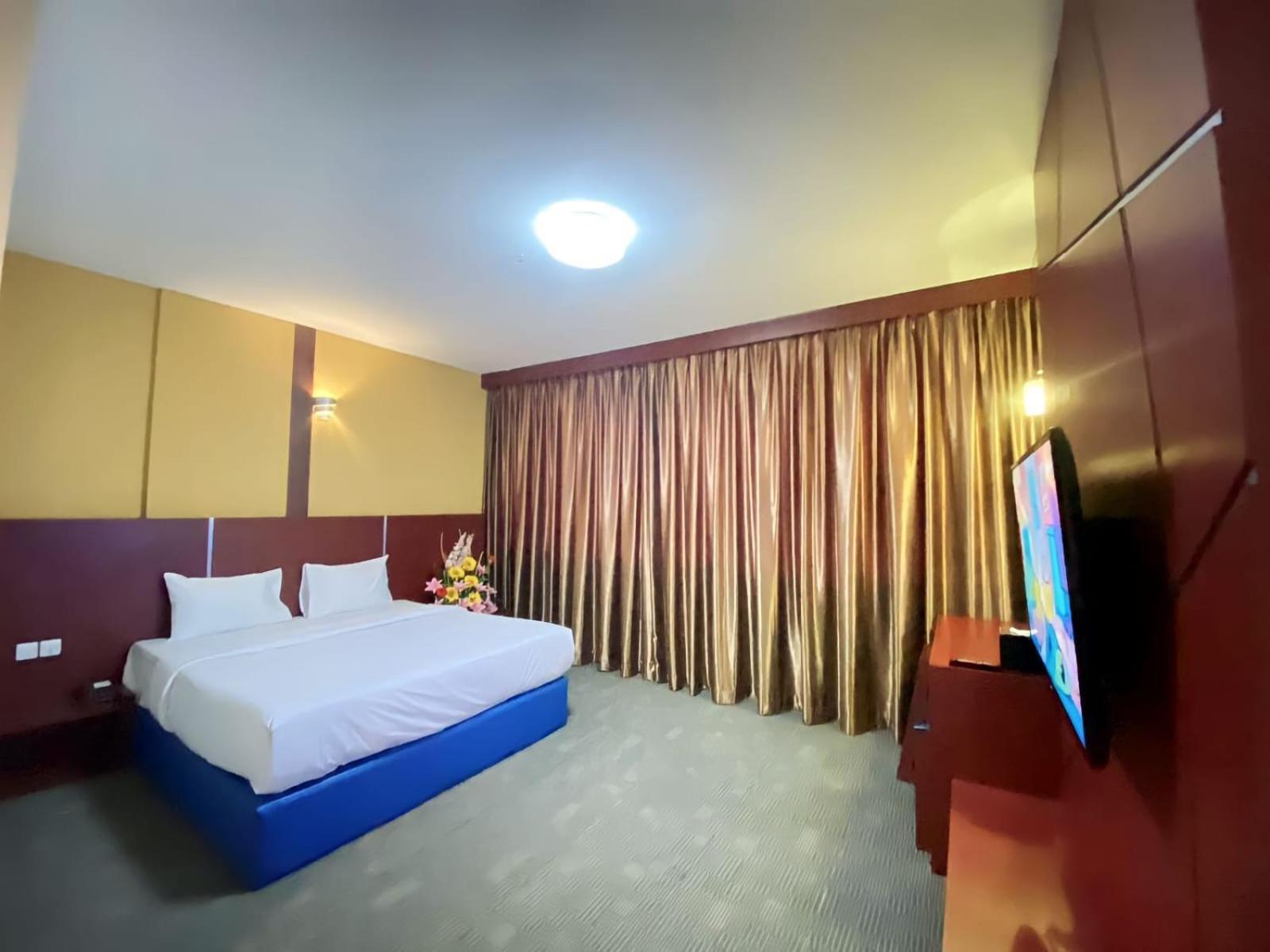 D'Merlion Hotel Pembunuh Extérieur photo