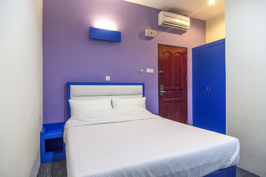 D'Merlion Hotel Pembunuh Extérieur photo