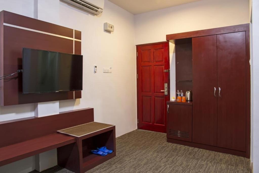 D'Merlion Hotel Pembunuh Extérieur photo