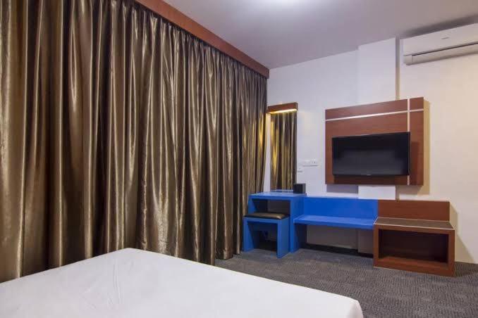 D'Merlion Hotel Pembunuh Extérieur photo