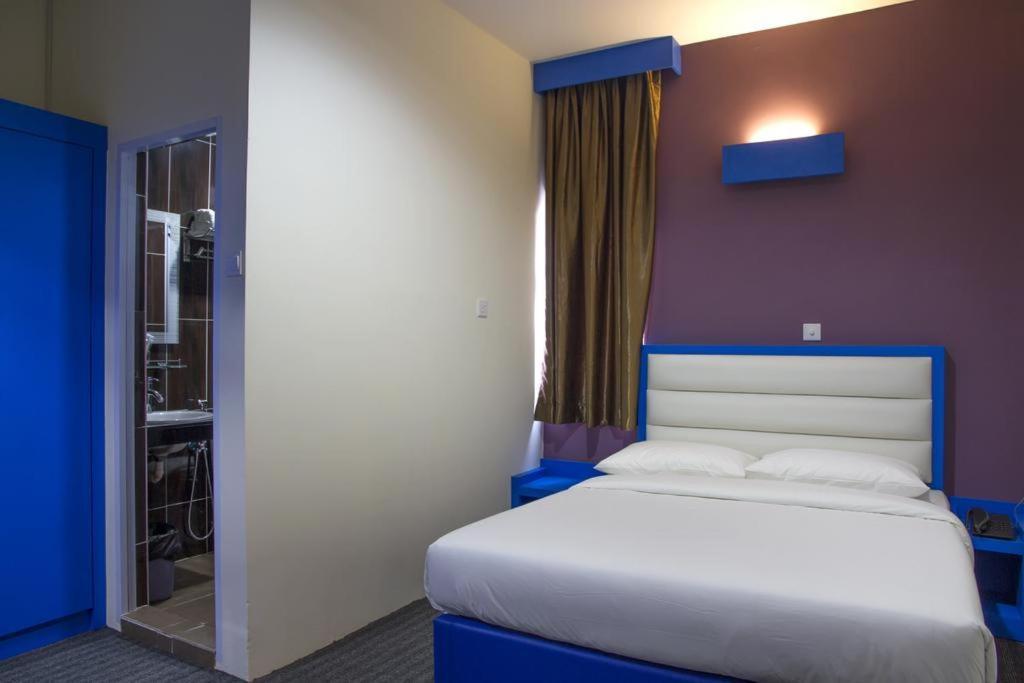 D'Merlion Hotel Pembunuh Extérieur photo