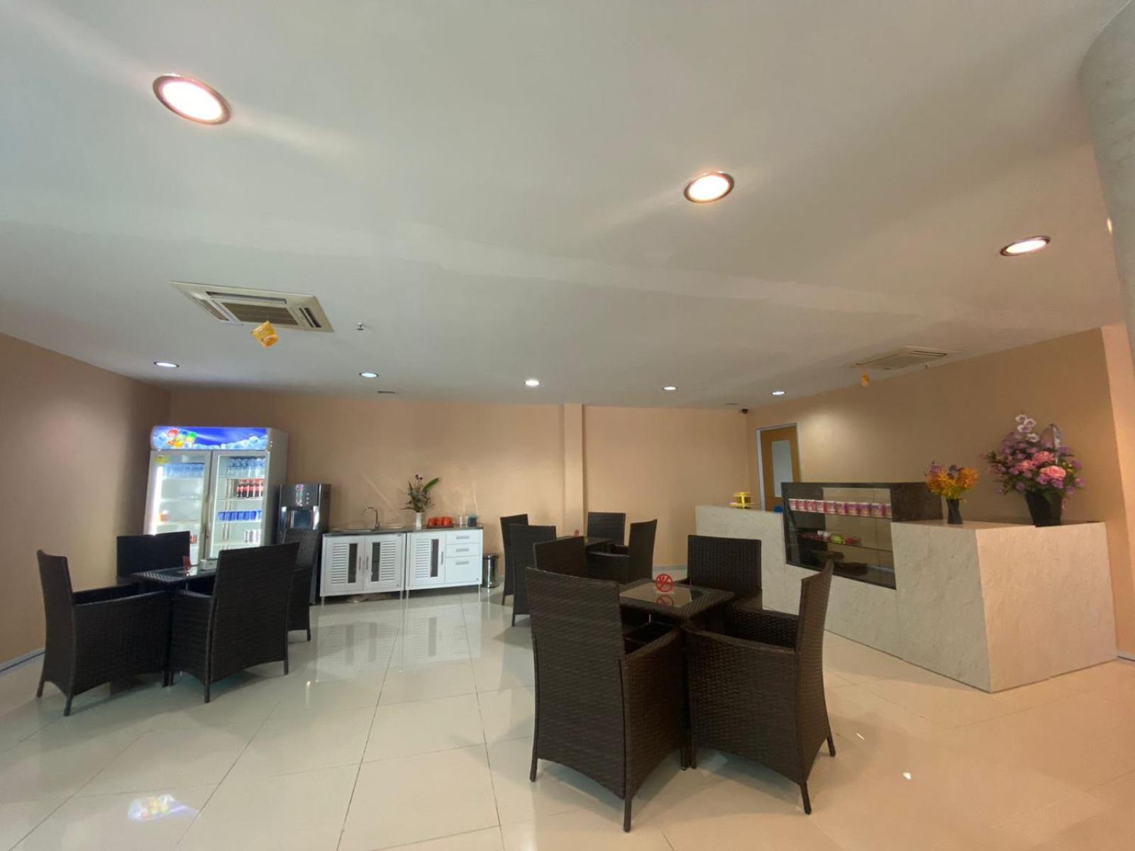 D'Merlion Hotel Pembunuh Extérieur photo